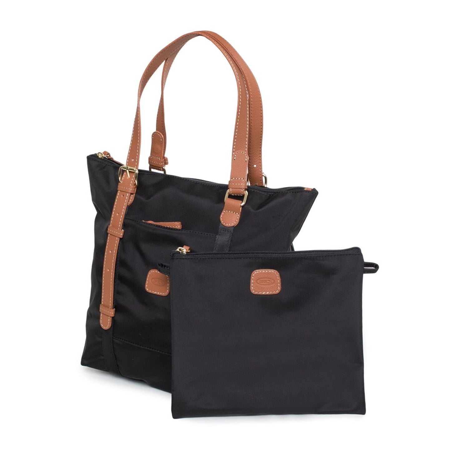 Bric's Borsa SHOP "M" con Pochette